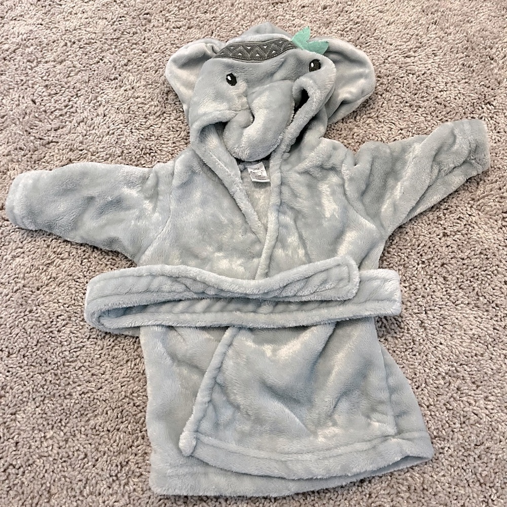 Elephant robe